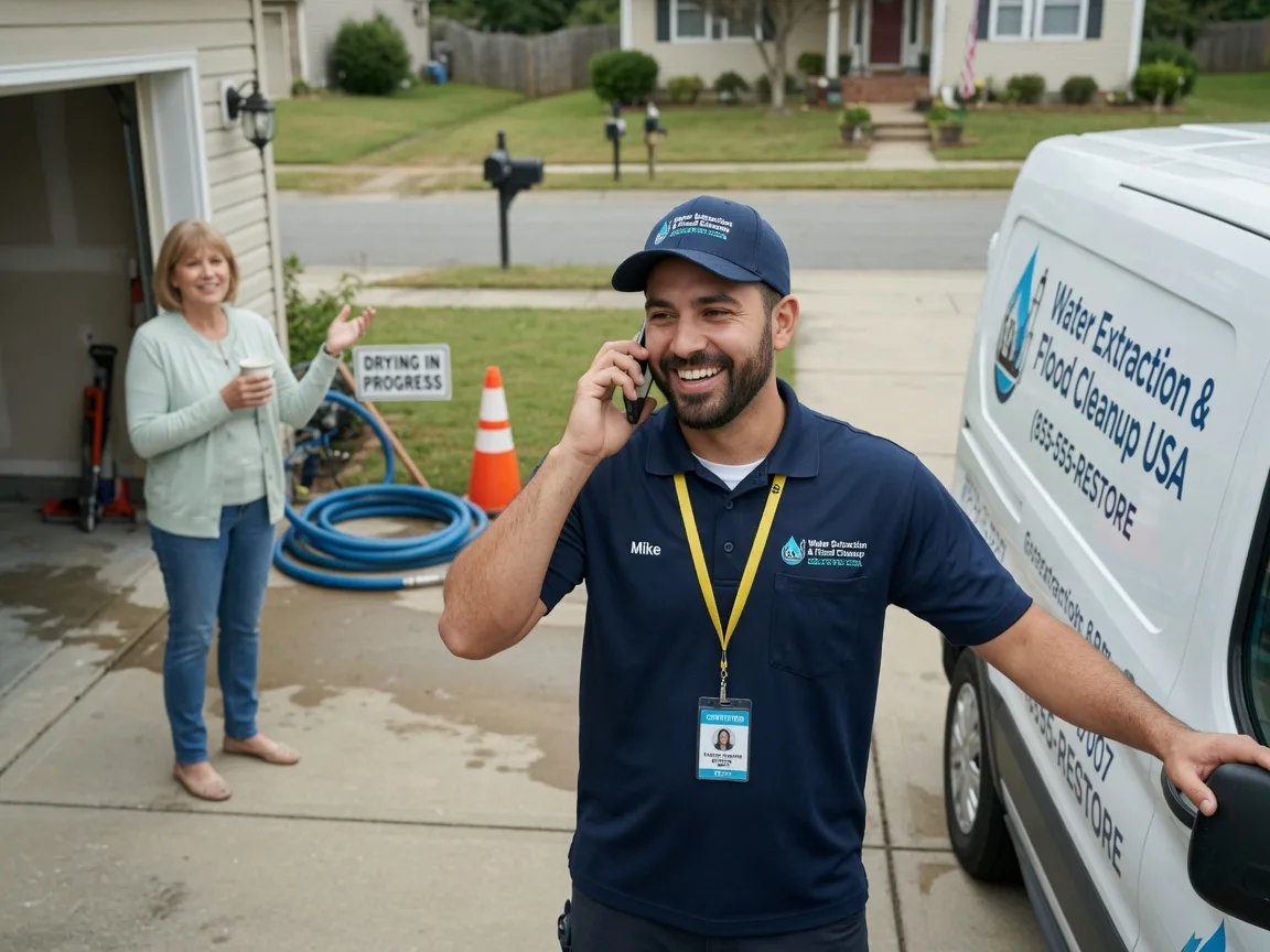 Emergency Water Extraction Evansville, WY FAQs