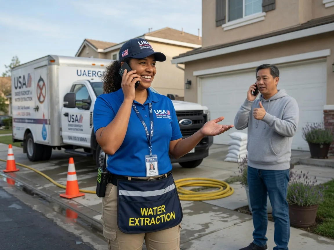 Emergency Water Removal Evansville, WY FAQs